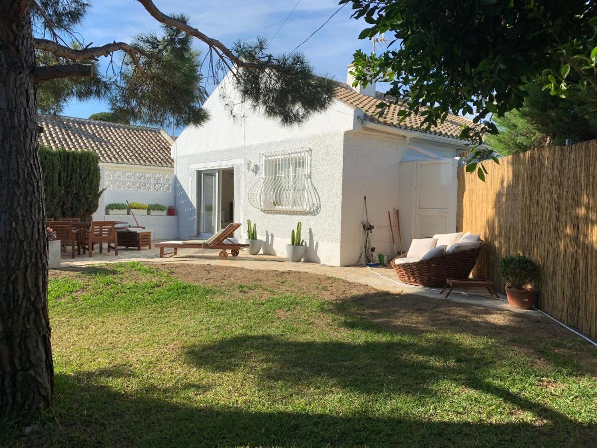 Вілла The Garden House - Mijas Costa El Faro Екстер'єр фото