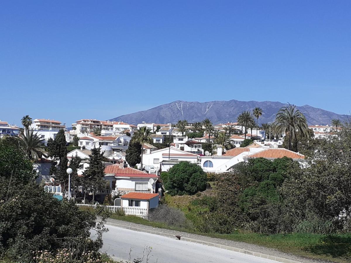 Вілла The Garden House - Mijas Costa El Faro Екстер'єр фото