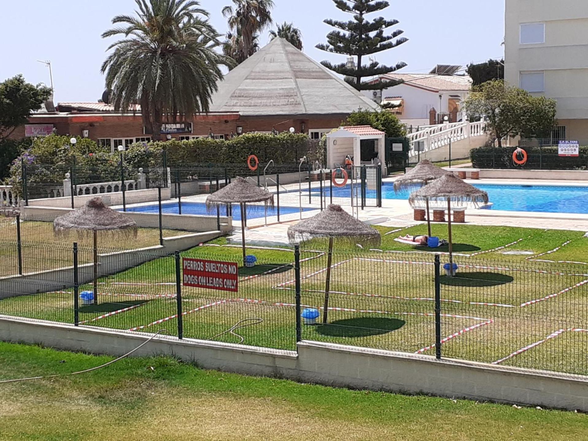 Вілла The Garden House - Mijas Costa El Faro Екстер'єр фото