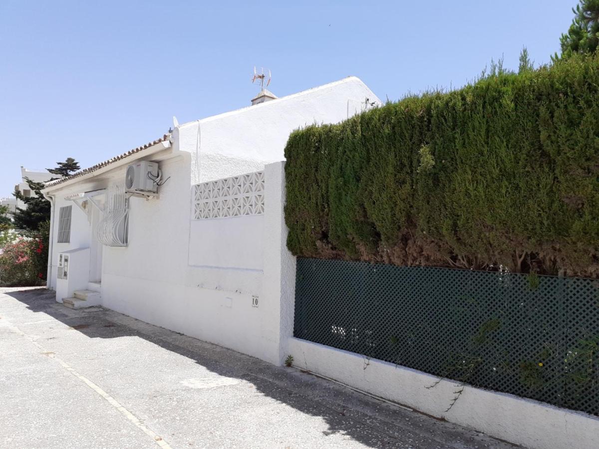 Вілла The Garden House - Mijas Costa El Faro Екстер'єр фото