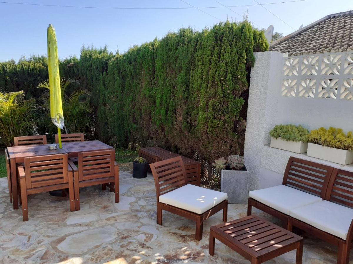 Вілла The Garden House - Mijas Costa El Faro Екстер'єр фото