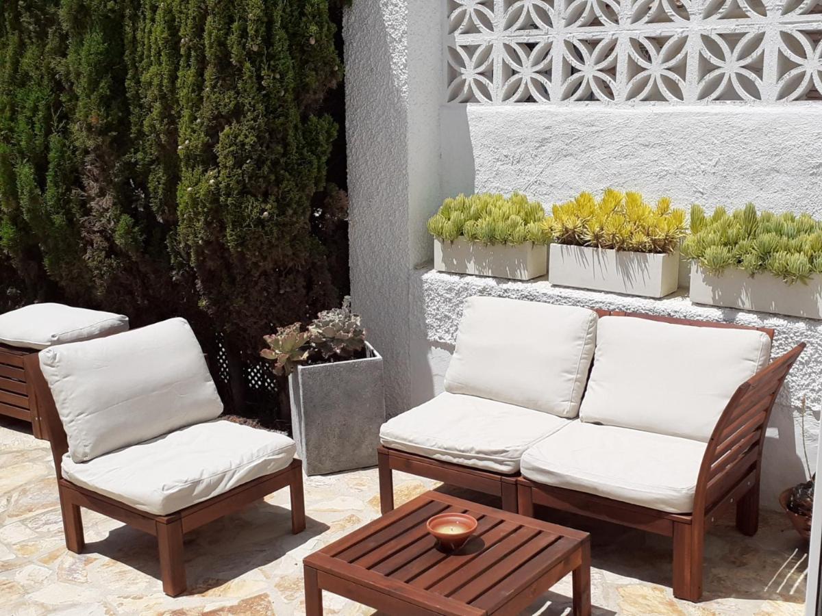 Вілла The Garden House - Mijas Costa El Faro Екстер'єр фото