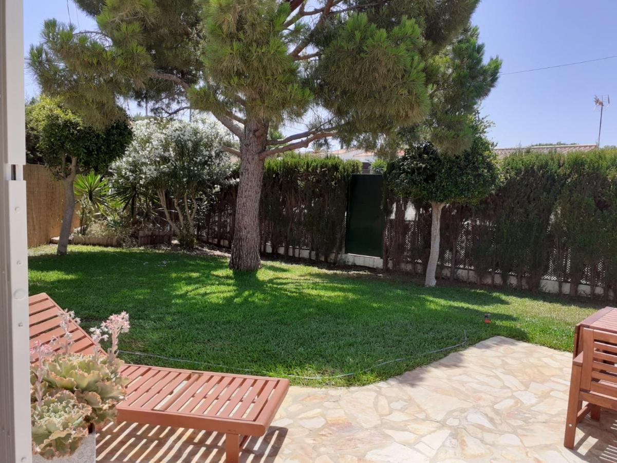 Вілла The Garden House - Mijas Costa El Faro Екстер'єр фото