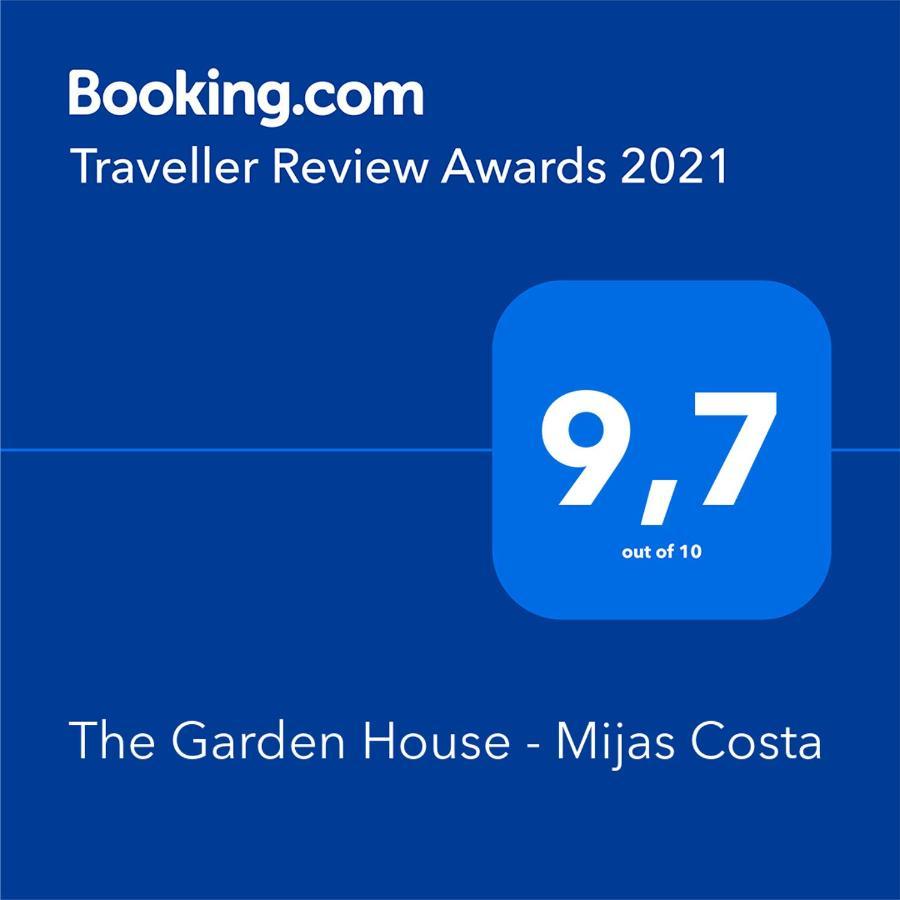 Вілла The Garden House - Mijas Costa El Faro Екстер'єр фото