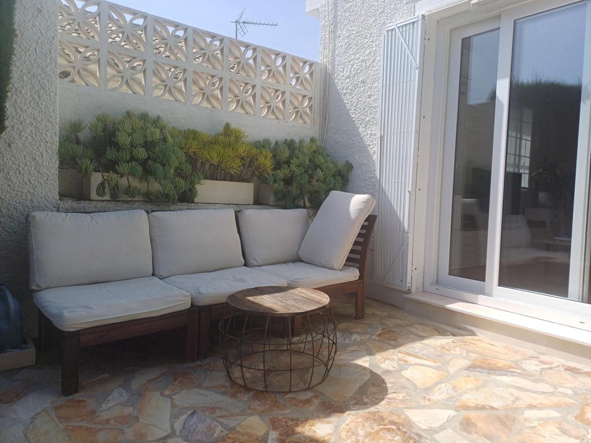 Вілла The Garden House - Mijas Costa El Faro Екстер'єр фото