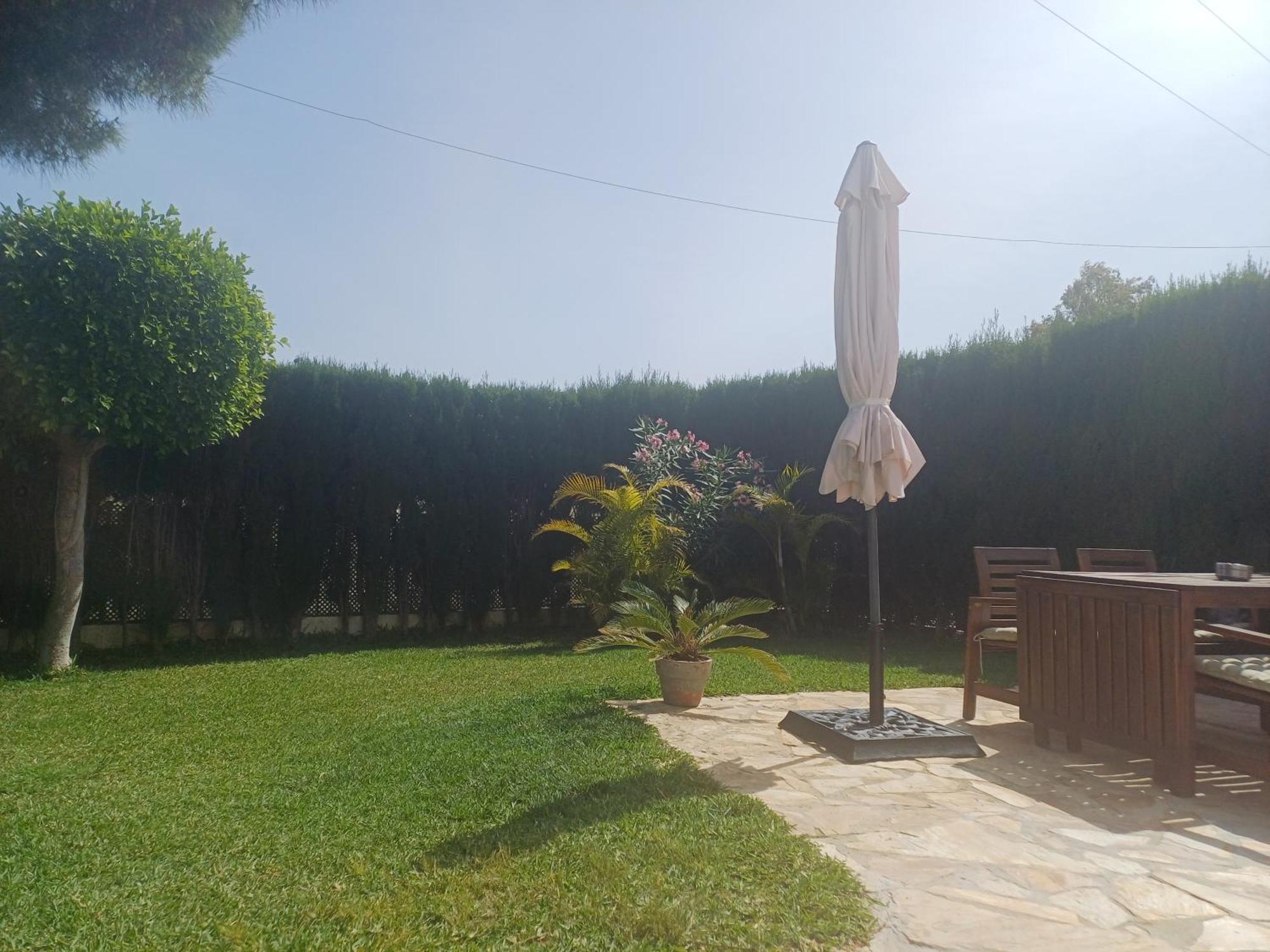 Вілла The Garden House - Mijas Costa El Faro Екстер'єр фото