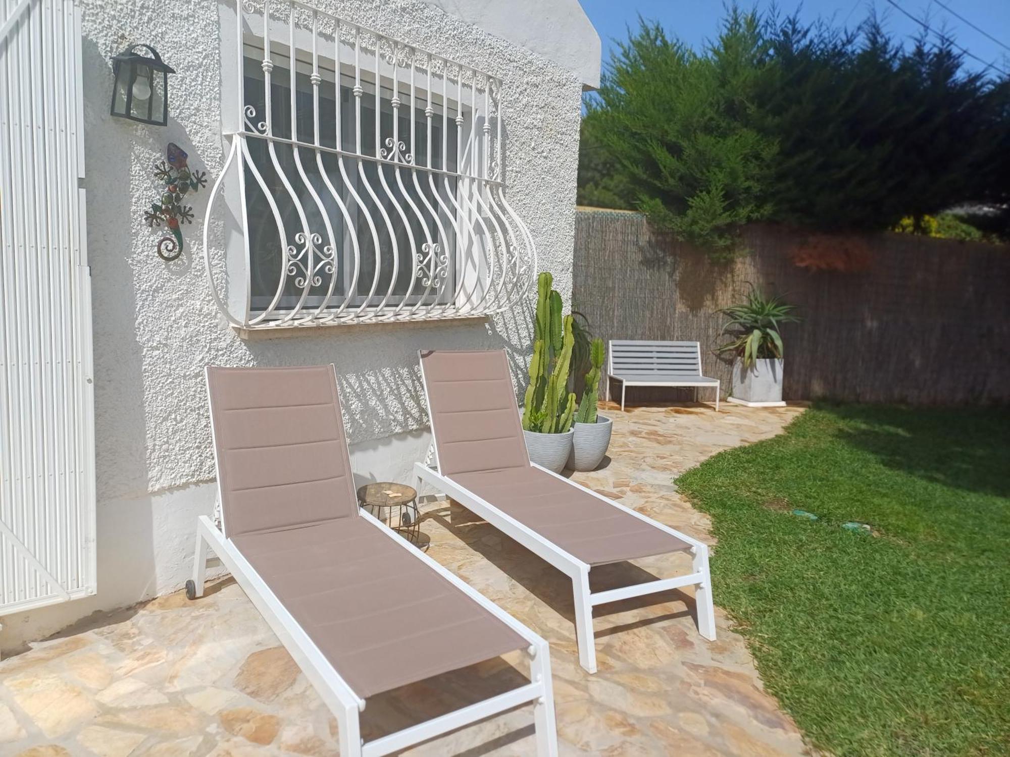 Вілла The Garden House - Mijas Costa El Faro Екстер'єр фото